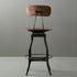 C226 Uhl Steel Furniture Company(Toledo Metal Furniture) ファクトリーチェア